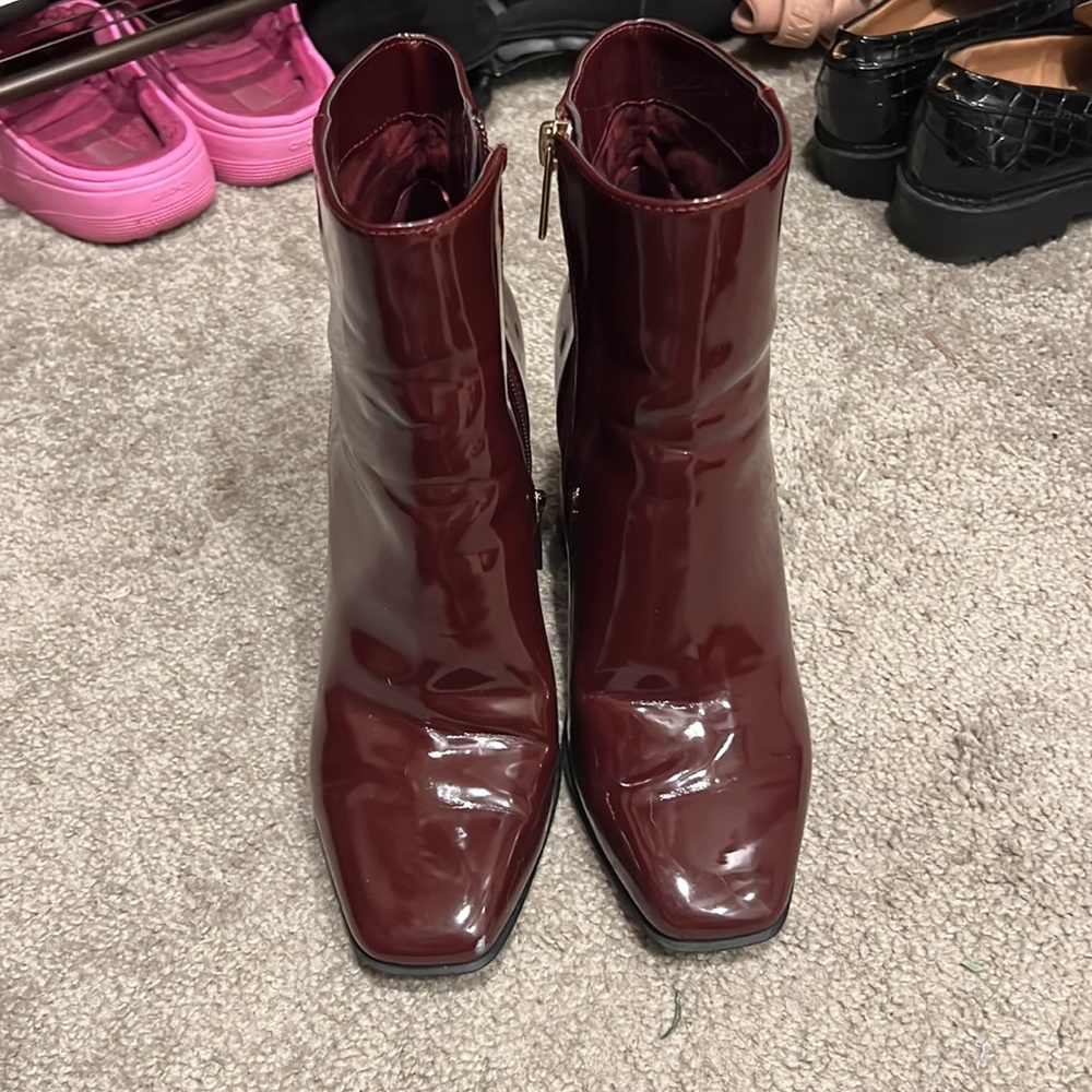JLO booties - Picture 2 of 3
